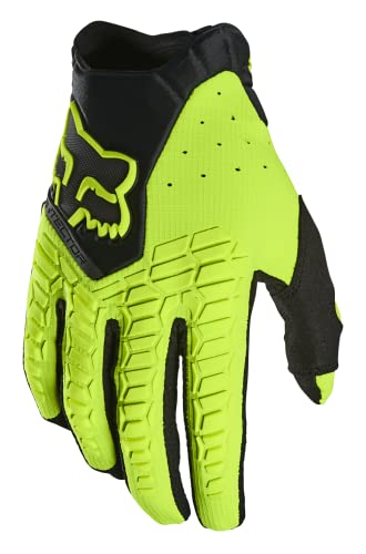 FOX Pawtector Glove fluorescencyjny żółty L