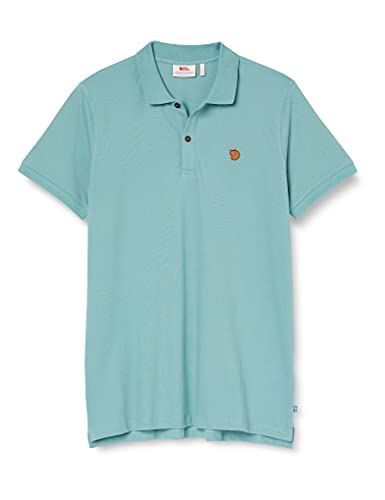 FJÄLLRÄVEN Fjällräven Męska koszulka polo Övik z 2 guzikami F81511