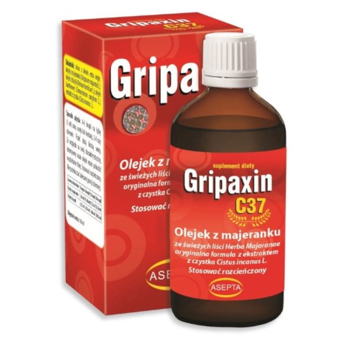 ASEPTA Asepta Gripaxin C37 30 ml