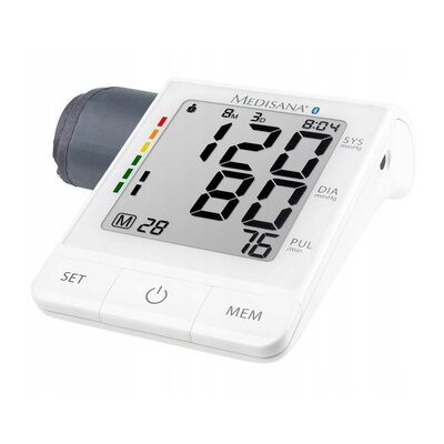 Medisana Ciśnieniomierz BU 530, Bluetooth
