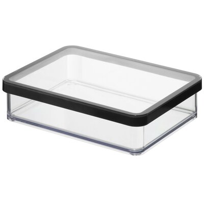 Rotho Pojemnik kuchenny na żywność Loft Premium 1 l