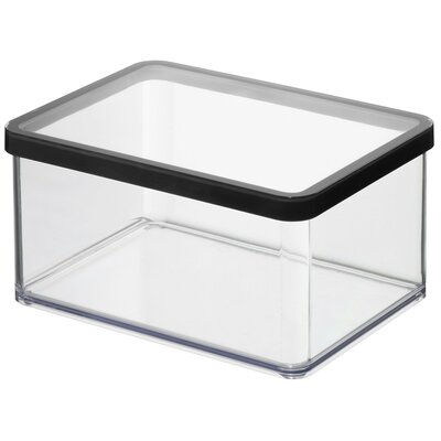 Rotho Pojemnik kuchenny na żywność Loft Premium 2.25 l