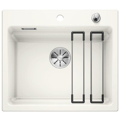 Blanco Etagon 6 PuraPlus ceramiczny KA biały połysk 525156 525156