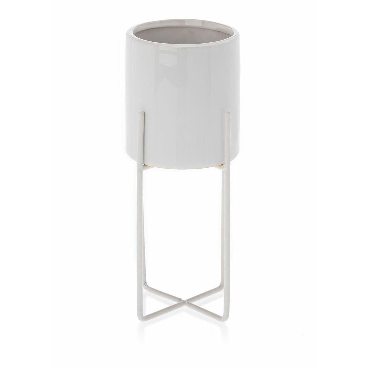 Blumfeldt Florri White 23,5 cm