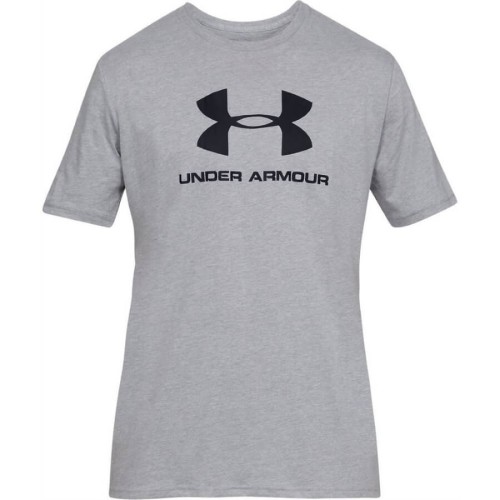Koszulka męska Under Armour SPORTSTYLE LOGO 1329590-036