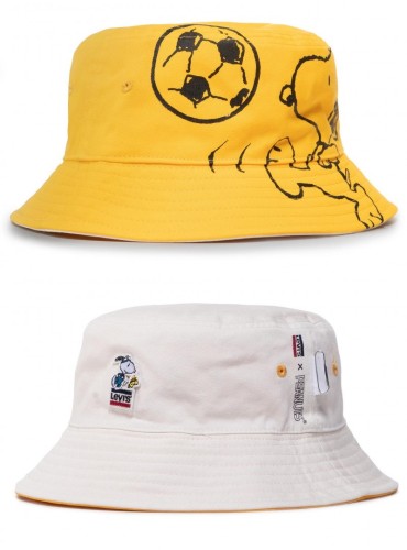 DWUSTRONNY Kapelusz LEVIS X PEANUTS Snoopy 38025-0041