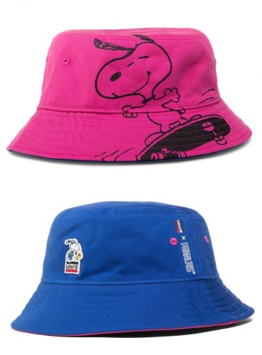 DWUSTRONNY Kapelusz LEVIS X PEANUTS Snoopy 38025-0042