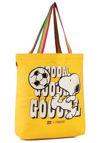 LEVIS torba eko worek LEVI'S X PEANUTS Snoopy