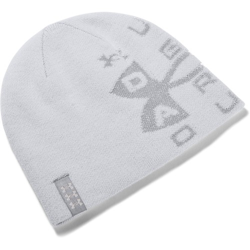 UNDER ARMOUR dwustronna Czapka zimowa BILLBOARD REVERSIBLE 1356709-014