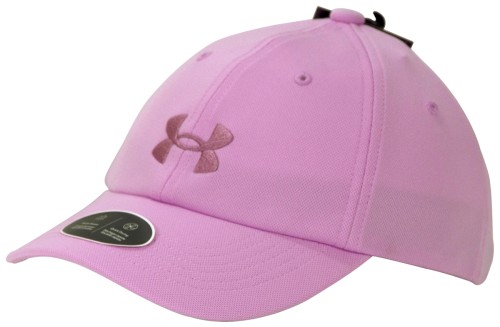 Młodzieżowa, dziecięca czapka Under Armour PLAY UP HAT 136155
