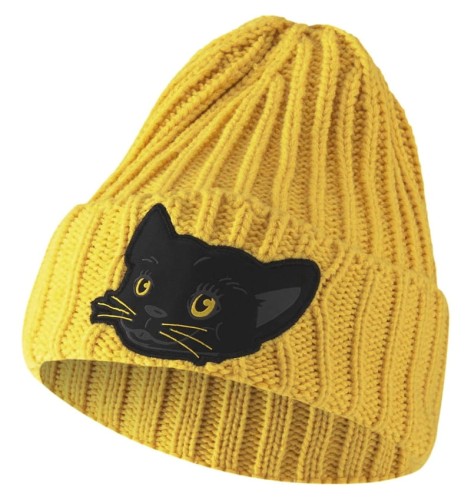 Czapka zimowa dziecięca PUMA Animal kotek 022976-02