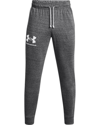 Spodnie męskie Under Armour Rival Terry Jogger 1361642-012