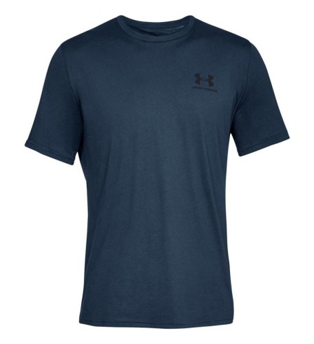 T-shirt męski SPORTSTYLE LEFT CHEST Under Armour 1326799-408