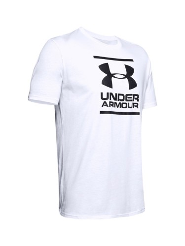 Koszulka męska UNDER ARMOUR GL FOUNDATION SS 1326849-100