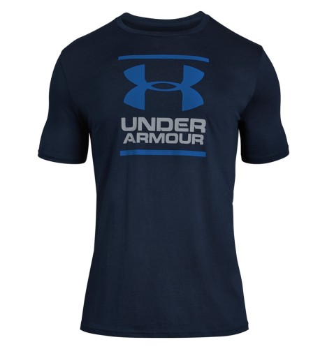 Koszulka męska UNDER ARMOUR GL FOUNDATION SS 1326849-408