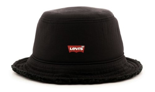 Ocieplany zimowy kapelusz LEVIS Bucket Hat D5545-0001