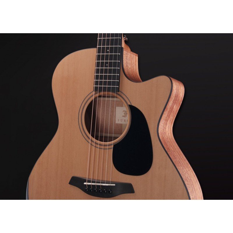 Furch Blue Deluxe Gc-CM LR Baggs SPE gitara elektro akustyczna