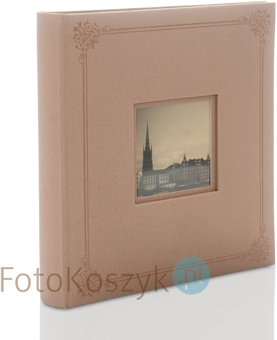 Album na zdjęcia wklejane Venus XL (tradycyjny 60 kremowych stron)