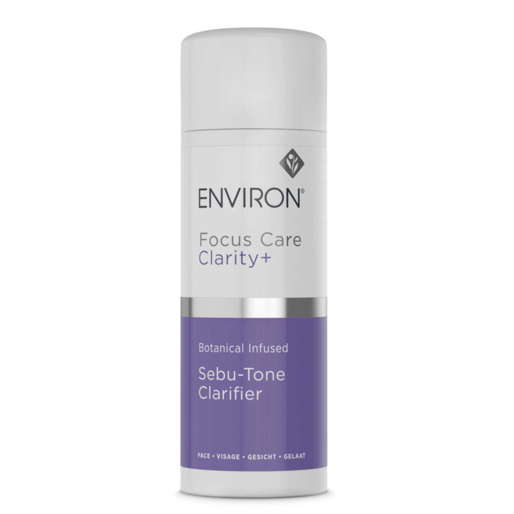 Environ Clarity+ Botanical Infused Sebu-Tone Clarifier tonik regulujący wydzielanie sebum 100 ml