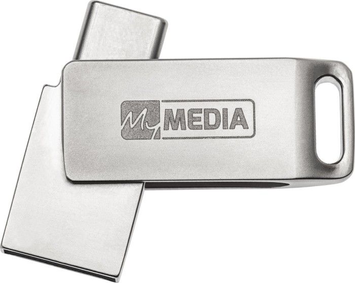 Pendrive Verbatim MyDual, 32 GB 69269