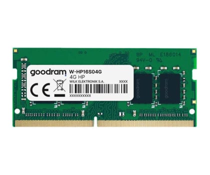 GoodRam 4GB W-MEM1600S3LV4G