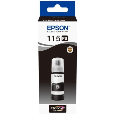 EPSON Tusz EPSON C13T07D14A Czarny C13T07D14A