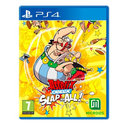 Asterix & Obelix Slap them All! Limited Edition GRA PS4