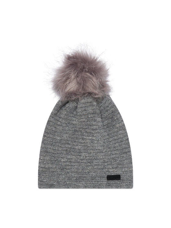 CMP Czapka Knitted Hat 5505417 Szary