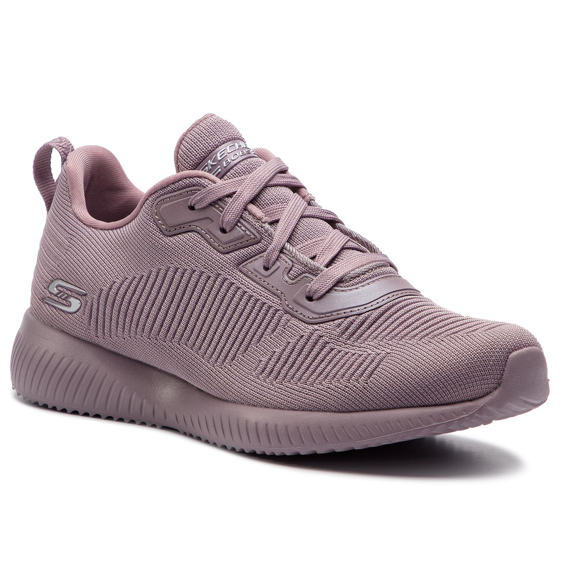 Buty SKECHERS - BOBS SPORT Tough Talk 32504/MVE Mauve