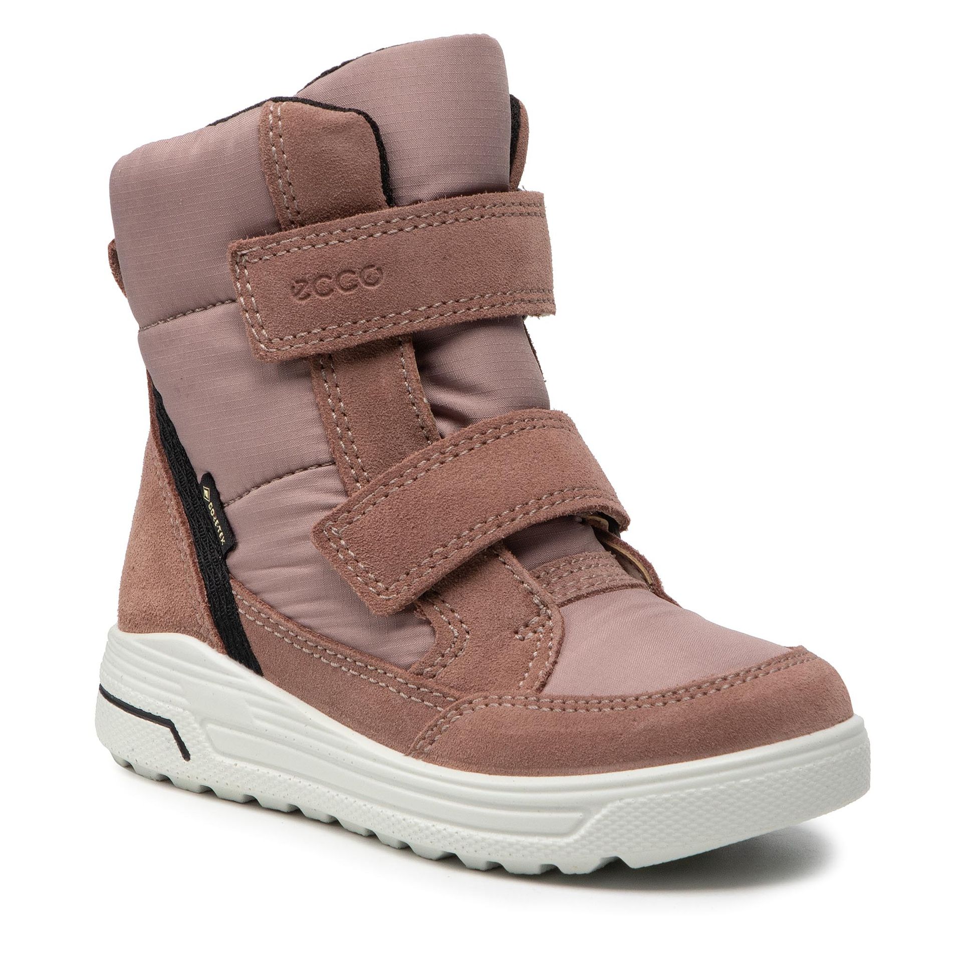 Ecco Śniegowce Urban Snowboarder GORE-TEX 72235256878 Woodrose/Woodrose