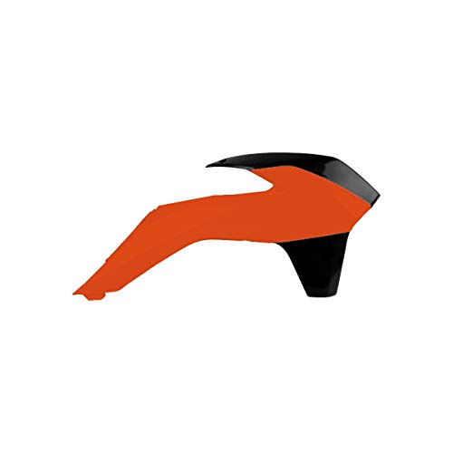 Polisport 8417400004 radiator Scoops