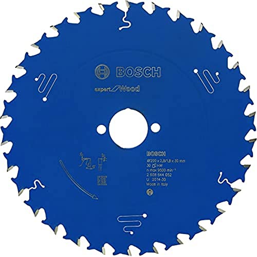 Bosch tarcza tnąca Expert for Wood 200 x 30 x 2,8 mm, 30 2608644052