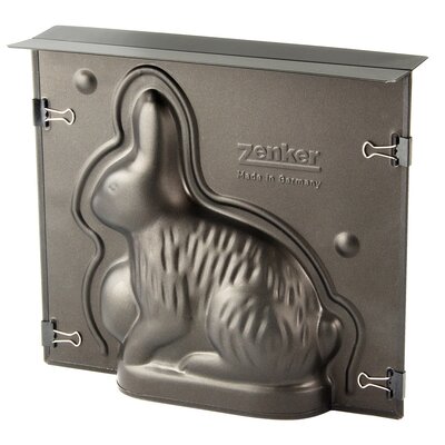 Zenker Forma do pieczenia wielkanocna Zając 0,5L 9100 s-1588-uniw