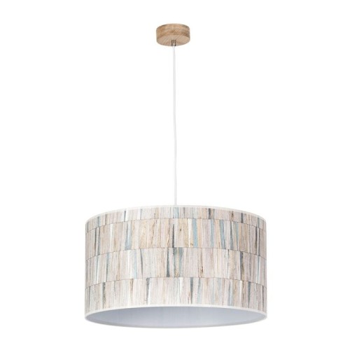 Spotlight Plafon Malo śr. 50 cm beżowy E27