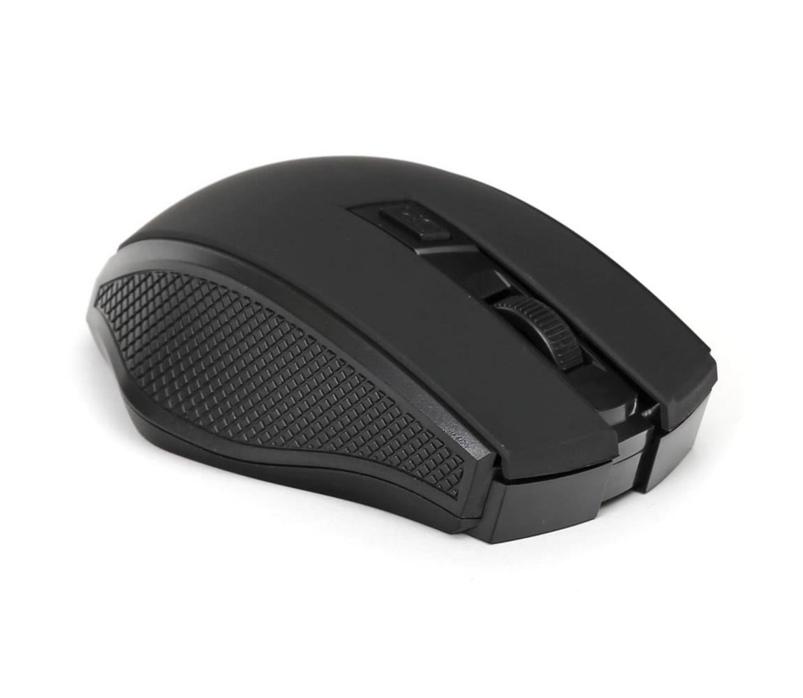 Zdjęcia - Myszka Omega MYSZ MOUSE 1200DPI BLACK  [45527]