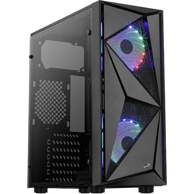 AEROCOOL PGS Glider Cosmo FRGB