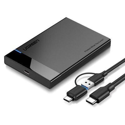 UGREEN kieszeń na dysk HDD SSD USB Typ C kabel ugreen_20200728142217