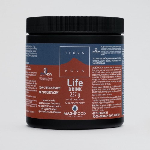 Terranova Terranova Life Drink 227g