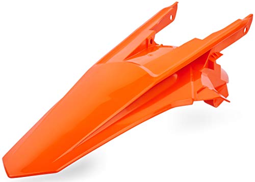 Polisport 859550001 Rear Fender