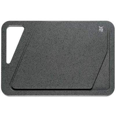 WMF deska do krojenia 38x25 cm szara 1879961000