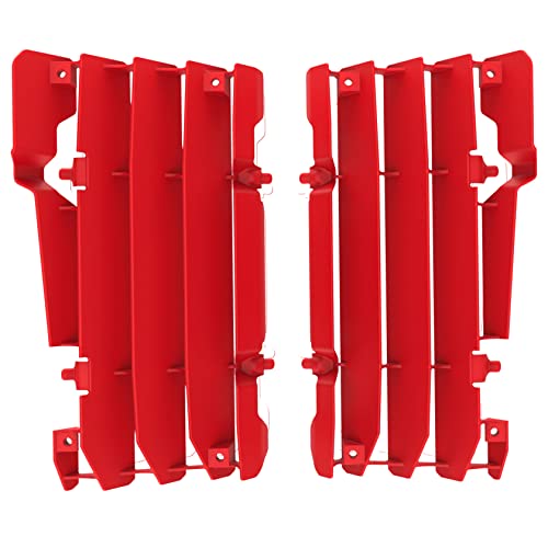 Polisport 8454400001 Radiator Louvers