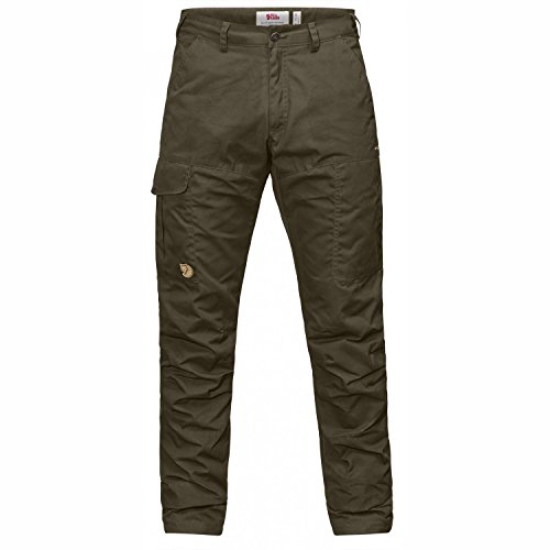 FJÄLLRÄVEN Fjällräven Karl Pro Hydratic spodnie męskie zielony ciemnooliwkowy 58 81462