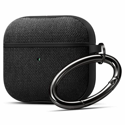 Apple SPIGEN Etui na słuchawki SPIGEN Urban Fit Airpods 3 Czarny