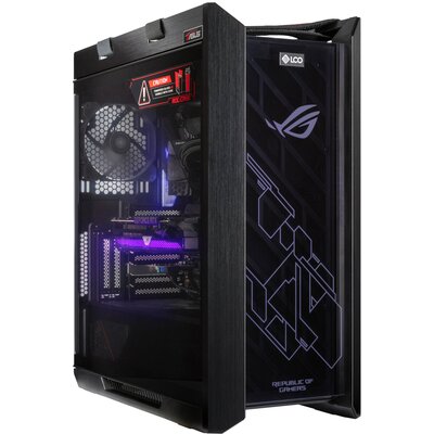 LCO ROG 6015 R7-5800X 32GB RAM 1TB SSD GeForce RTX3070 Wi-Fi Windows 10 Home ER56AGA24