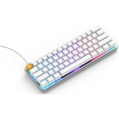 Glorious Race GMMK Compact (GLO-GMMK-COM-BRN-W)