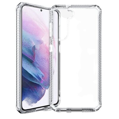 Spigen Etui ITSKINS Spectrum Clear do Samsung Galaxy S21+ 5G Przezroczysty SG3P-SPECM-TRSP