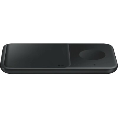 Samsung Bezprzewodowa ładowarka Duo Pad 9W bez kabelu EP-P4300BBEGEU) Czarna