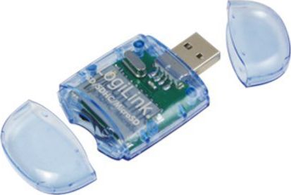 Czytnik LogiLink USB 2.0 CR0015B