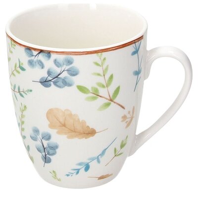 Tognana Kubek Tognana Gaia pojemność 360 ml materiał porcelana