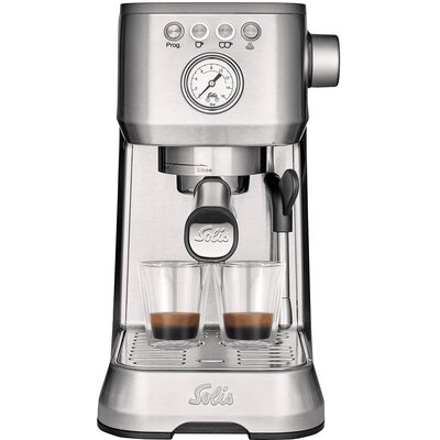 Solis Barista Perfetta Plus 1170 Srebrny